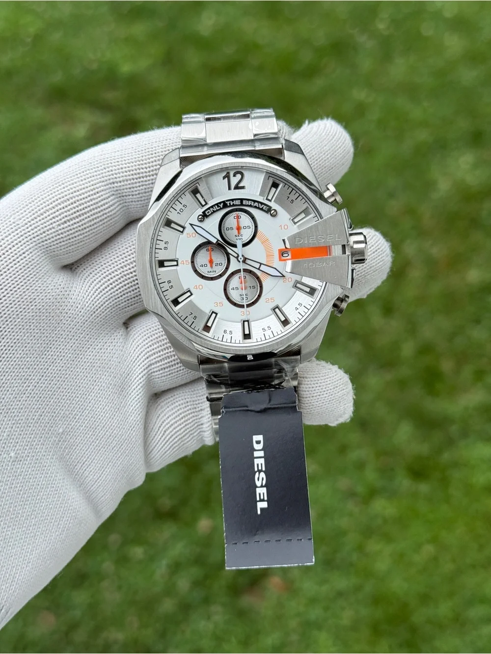 Diesel stainless steel